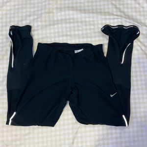 Black Nike Running Leggings
